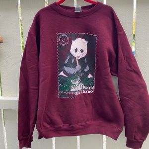 American Eagle Retro Crewneck